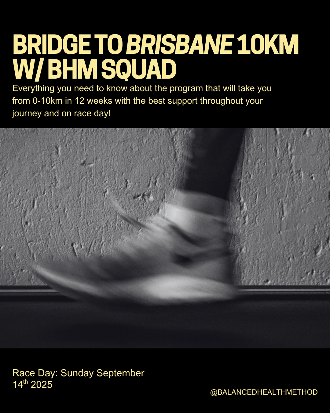 Bridge 2 Brisbane 10km Online Program