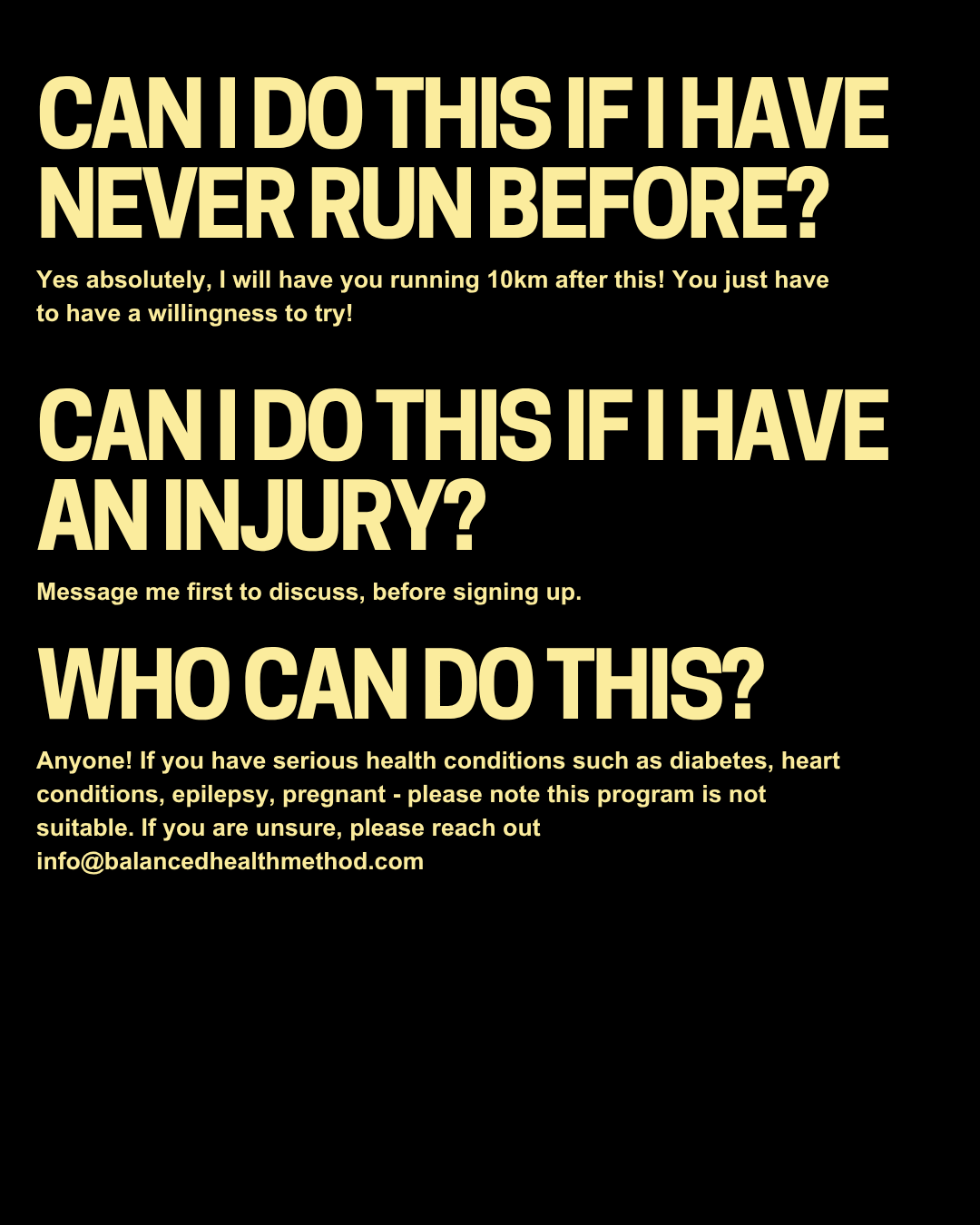Bridge 2 Brisbane 10km Online Program